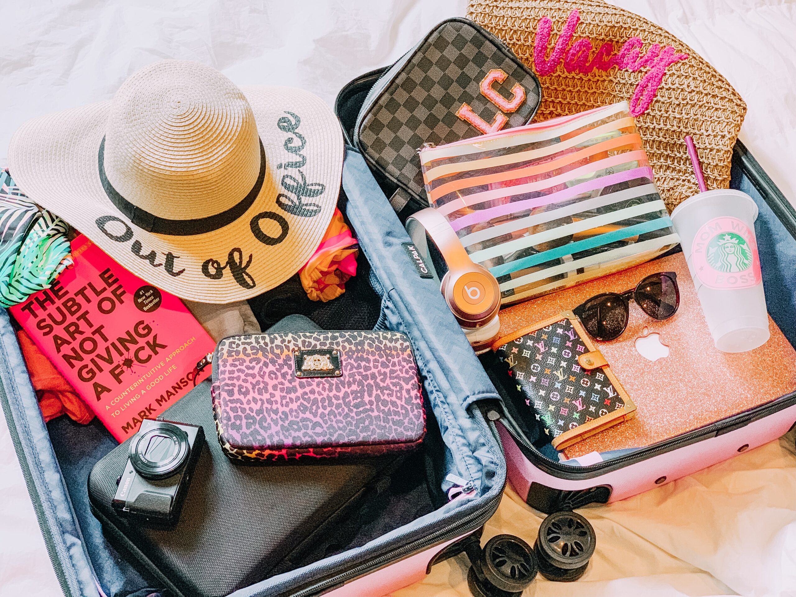 Travel Essentials for the Gadget Girl